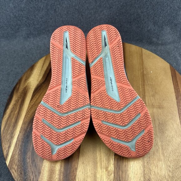 Altra Solstice XT Navy Blue Coral Athletic Running Sneakers Womens Size US 8.5 - Picture 11 of 12